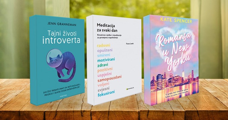 Od krimića do ljubića: Četiri knjige koje su idealno štivo za introverte