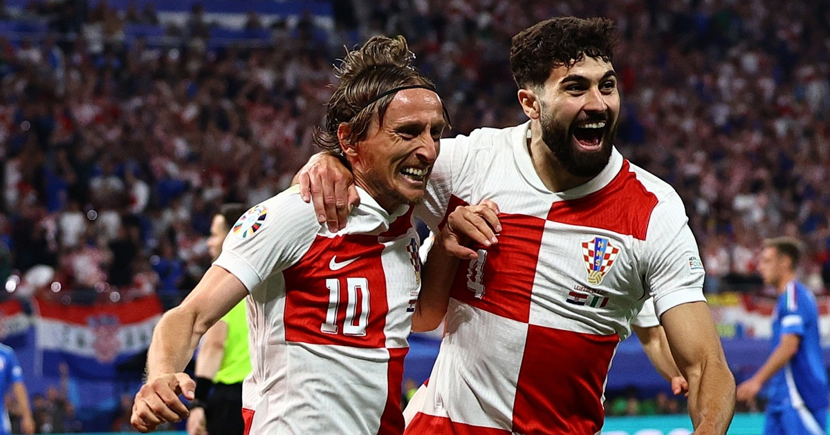Modrić uključen u mogući Guardiolov transfer u Real?