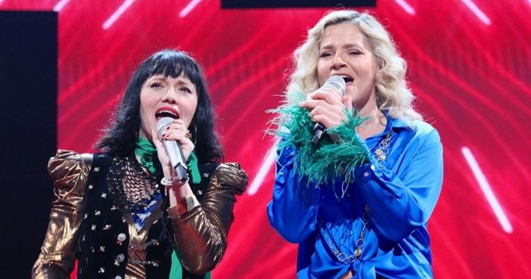 Lucija Šerbedžija o nezgodi tijekom Zvijezde pjevaju: Moj pad se nije vidio na TV-u