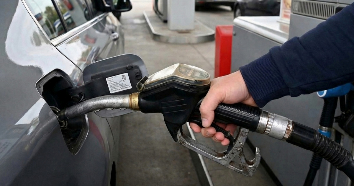 Idućeg tjedna opet poskupljuje gorivo