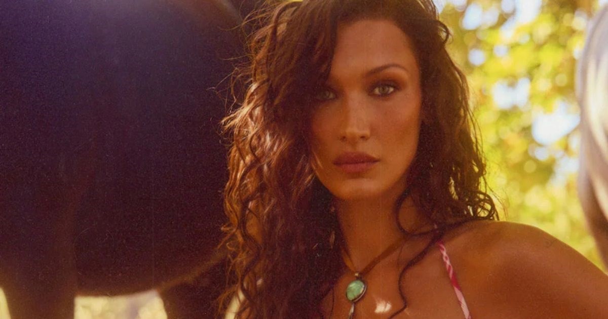 Frankies Bikinis i Bella Hadid ponovno udružili snage