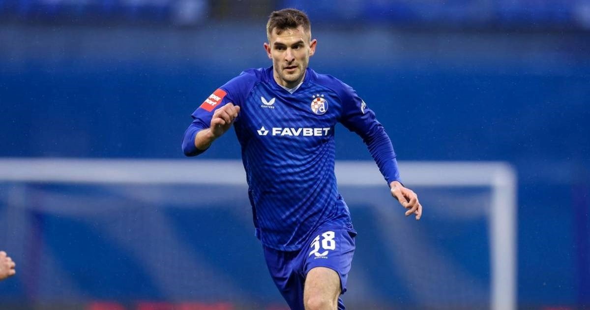 Nedavno je završio drugi mandat u Dinamu. Sad ide na posudbu u Veneziju