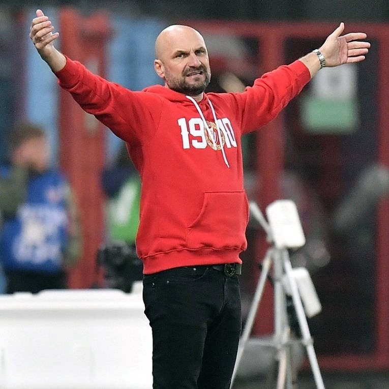 Sopić: Želim zahvaliti našim navijačima. Nevjerojatno je što su napravili za nas