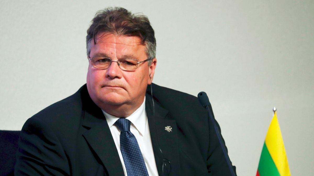 Litavski ministar vanjskih poslova u samoizolaciji nakon posjeta Emmanuela Macrona