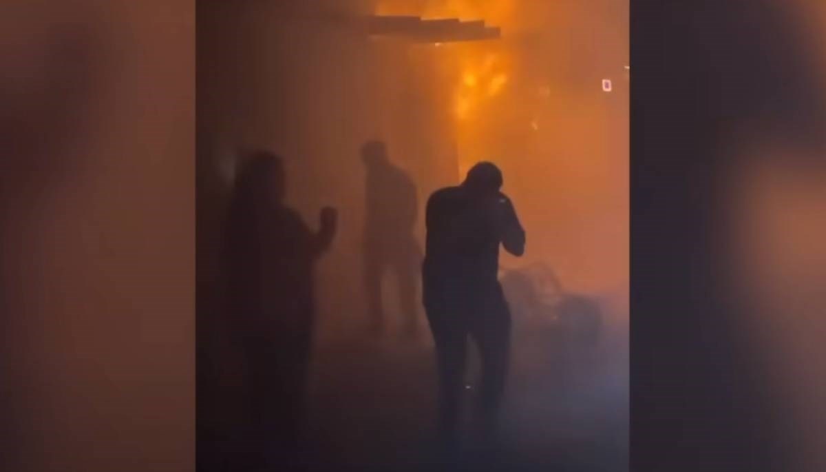 Meksikanac bio ljut jer su ga izbacili iz bara. Zapalio lokal, poginulo 11 ljudi