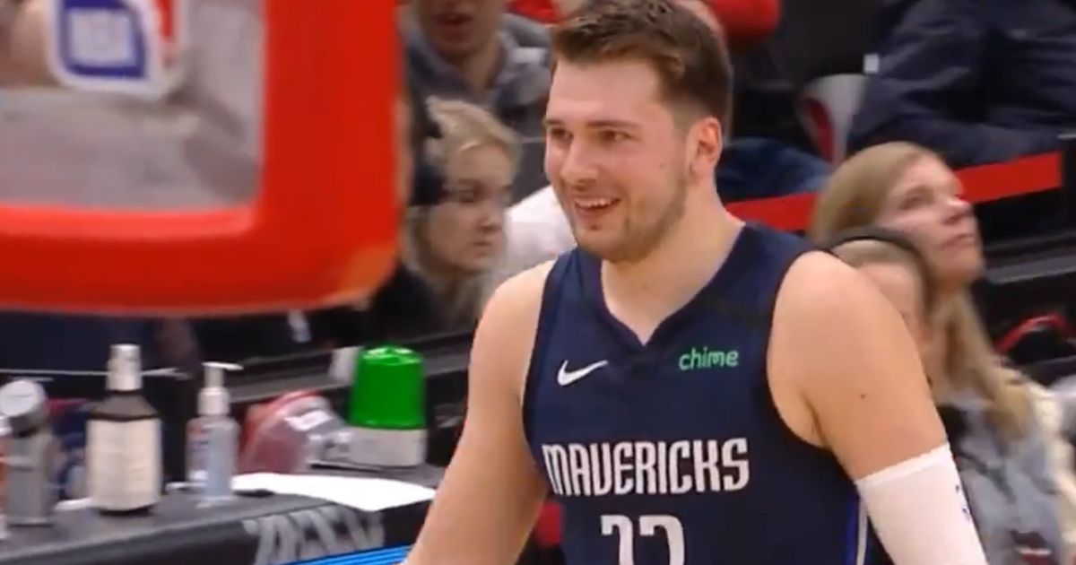 Dončić se smijao treneru Bullsa zbog suludog poteza pa promašio tricu za pobjedu