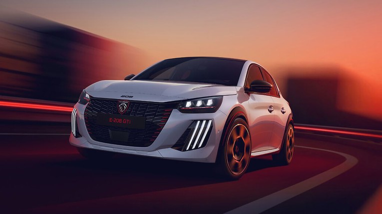 Novi e-208 GTi najsnažniji je Peugeot GTi u povijesti. Znamo kad stiže u salone