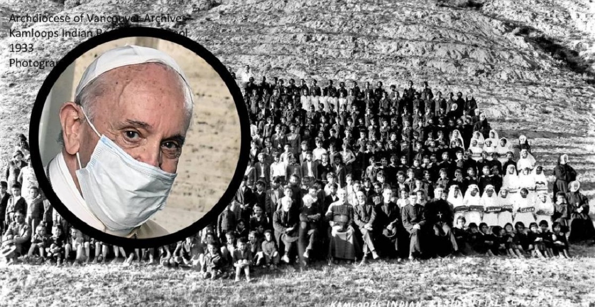 Papa s kardinalima nakon jezivog otkrića ostataka djece kod katoličke škole u Kanadi