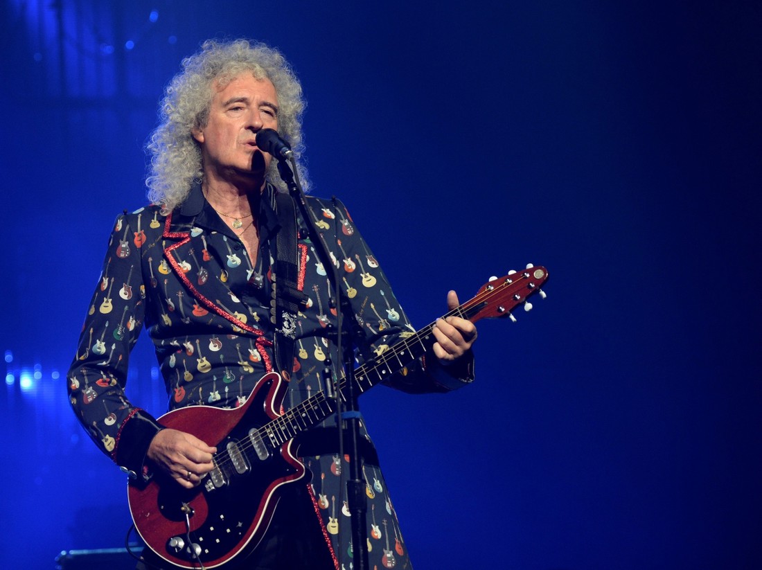 Legendarni gitarist Queena koji je kasnije postao doktor astrofizike
