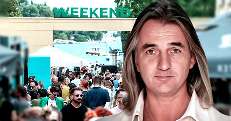 Braco sa Srebrnjaka bi ovog vikenda bio amater među prodavačima magle u Rovinju