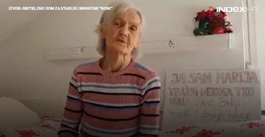 Skromne želje korisnika zagrebačkog doma za starije i nemoćne tjeraju suze na oči