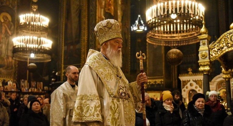 Glavna ukrajinska crkva mijenja kalendar, Božić će slaviti 25. prosinca