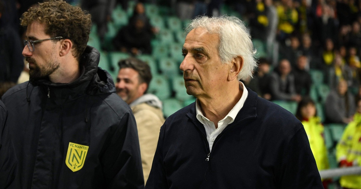 Halilhodžić: Išao sam zaustaviti maskirane navijače. Ludo