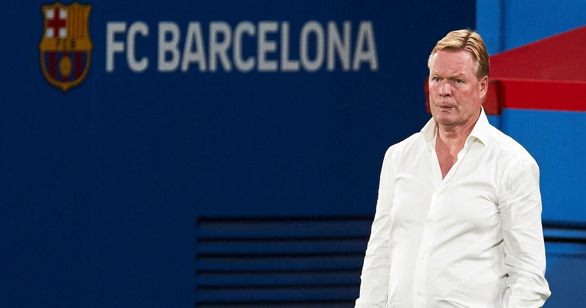 Koeman: Pokazao sam poštovanje prema Suarezu kao nogometašu i osobi
