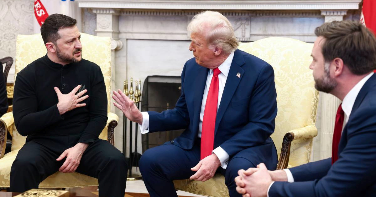 Američki ambasador: Trump zna kako pritisnuti Ukrajinu i Rusiju