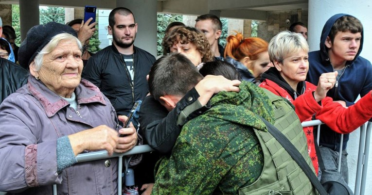 Rusi masovno kupuju antidepresive nakon Putinovog proglašenja mobilizacije
