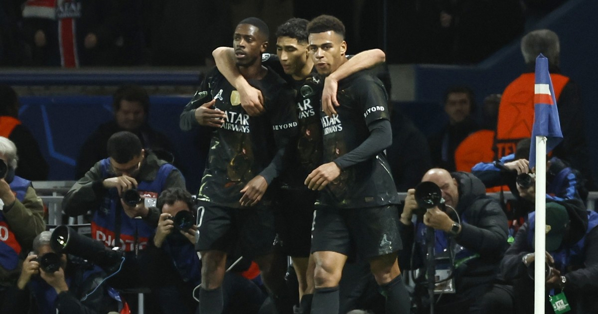 Sjajna vijest za PSG uoči finala Lige prvaka. Dva ključna igrača treniraju s momčadi