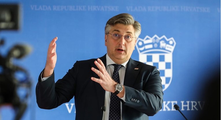 Plenković: Ministri analiziraju što će biti s cijenom struje i plina nakon 1. travnja