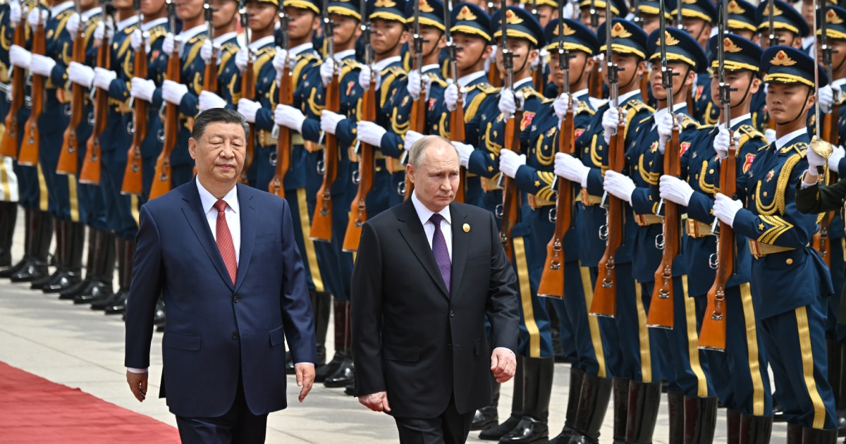 Putin ovog tjedna četiri dana u Kini, sastat će se s kineskim predsjednikom