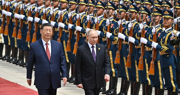 Putin ovog tjedna četiri dana u Kini, nagađa se o mogućnosti sastanka s Trumpom 
