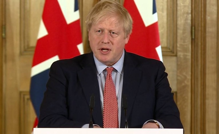Boris Johnson: Bit ću iskren, izgubit ćete voljene zbog koronavirusa, nije kao gripa