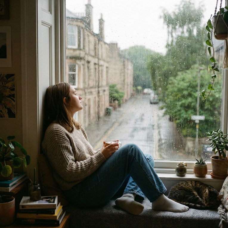 3 horoskopska znaka koja obožavaju kišu