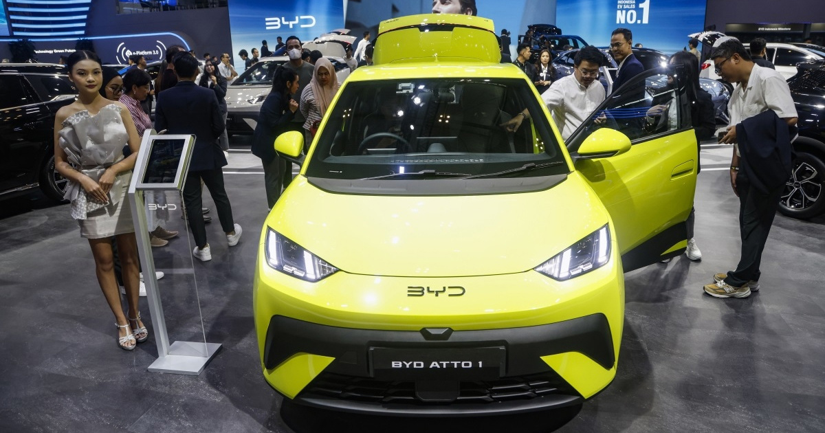 Nećete vjerovati koliko su automobilskih modela Kinezi lansirali u samo pet mjeseci