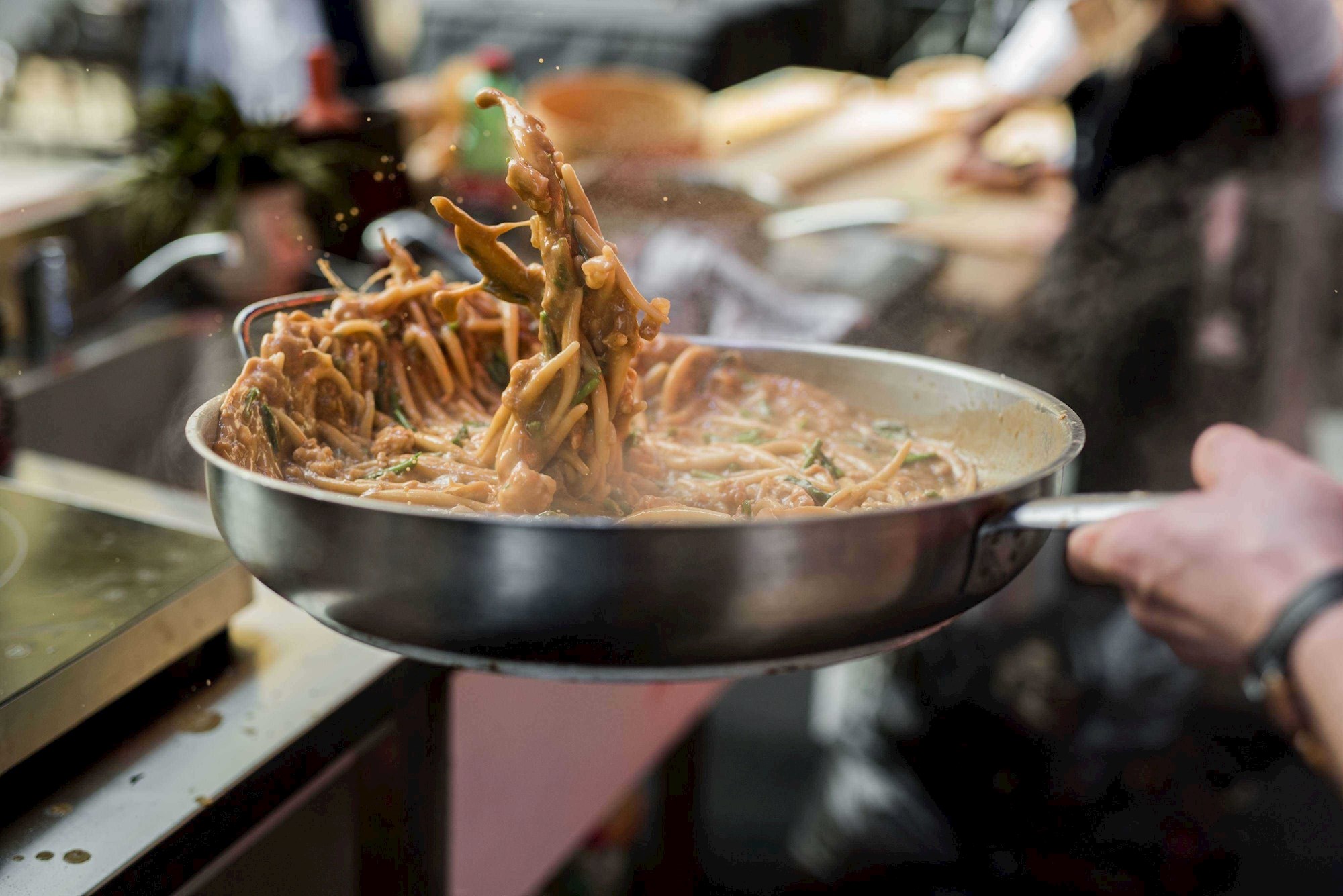 Fantastični okusi i mirisi, vrhunski stručnjaci i zabava na Weekend Food Festivalu