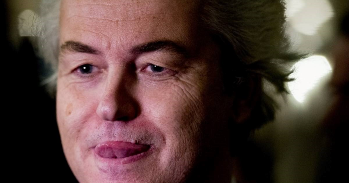 "Nizozemski Trump": Tko je Geert Wilders i što želi?