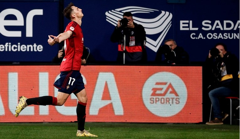 Budimir igra u životnoj formi. Pogledajte kako je zabio dva gola za pobjedu