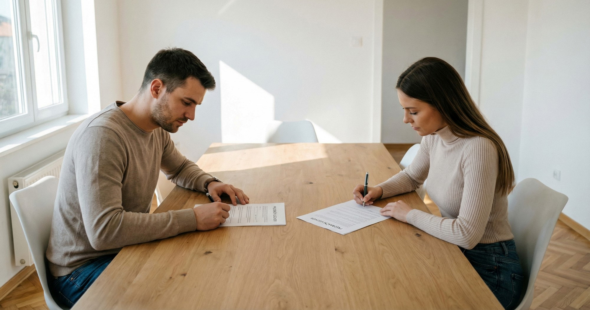 Potpisao predbračni ugovor, nije bio spreman na to tko će ga nagovarati da prekine