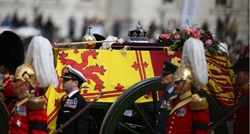 Britanska vlada potrošila 162 milijuna funti na pogreb kraljice Elizabete