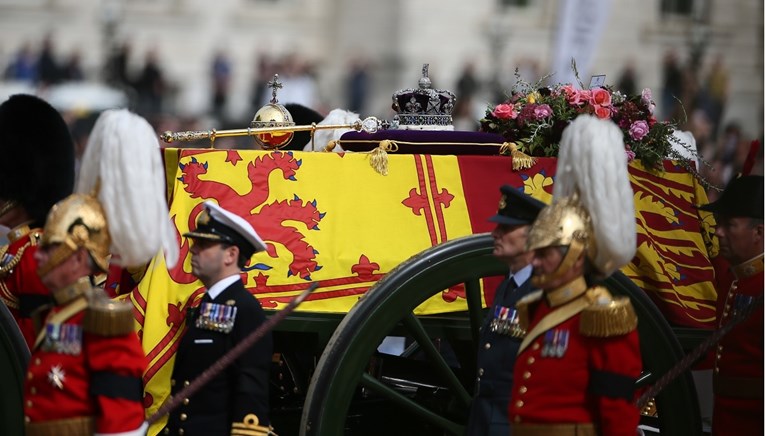 Britanska vlada potrošila 162 milijuna funti na pogreb kraljice Elizabete