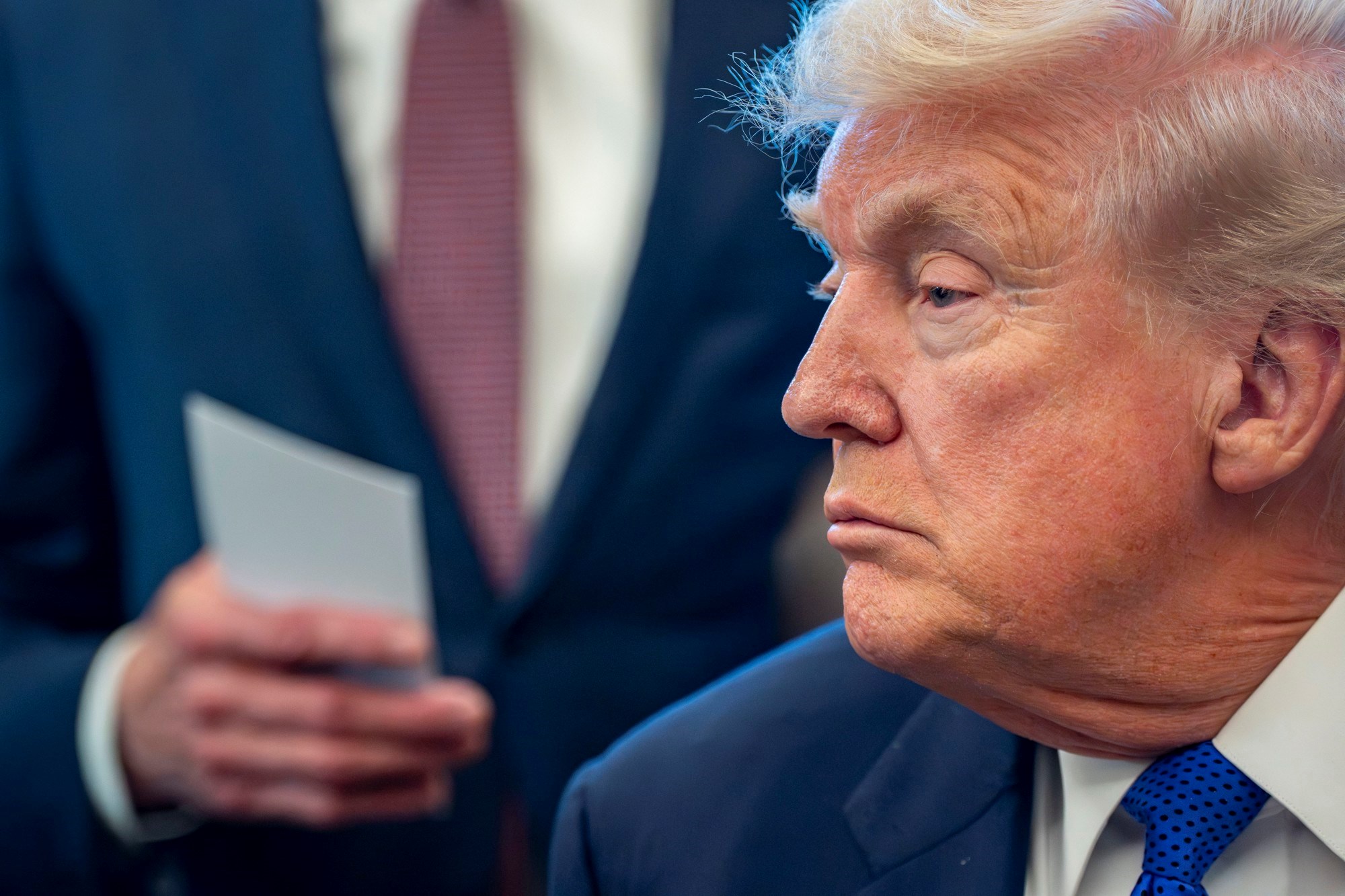 Trumpov sukob interesa? Emirati uložili 500 milijuna dolara u njegov kripto biznis