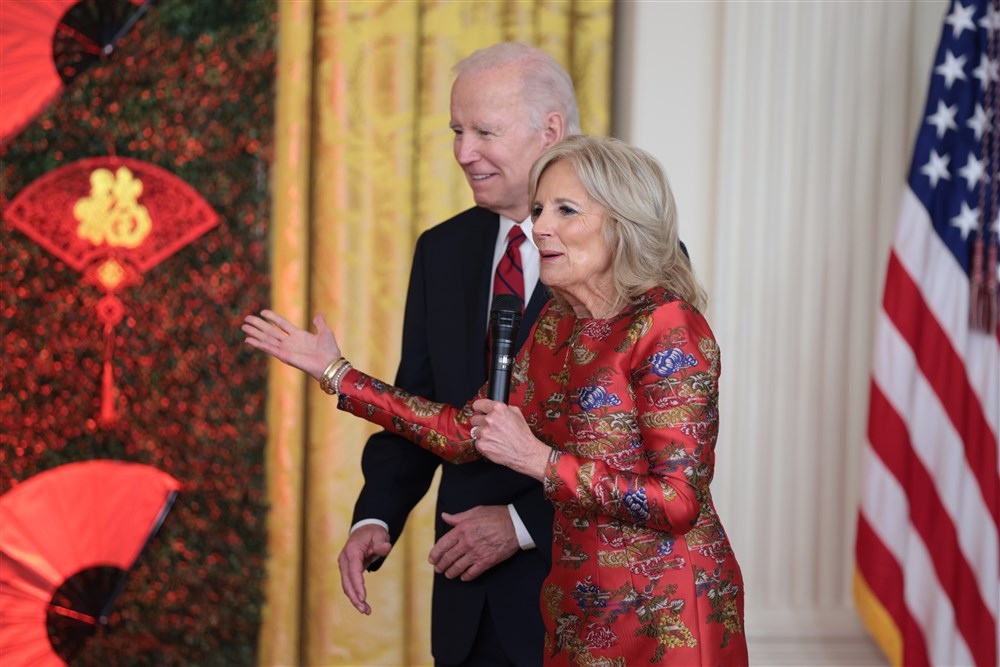 Jill Biden bit će prezenterica na dodjeli Grammyja