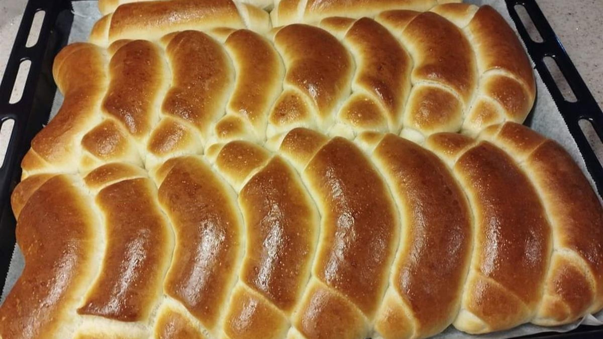 Uz ovakvu sliku, naslov članka nije potreban. Najbolje kifle koje smo probali