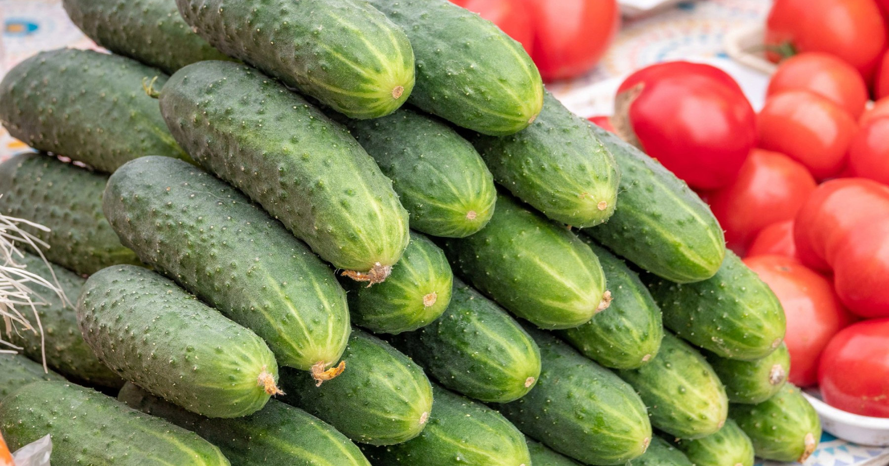 Odmah bacite krastavce ako na njima primijetite nekoliko stvari