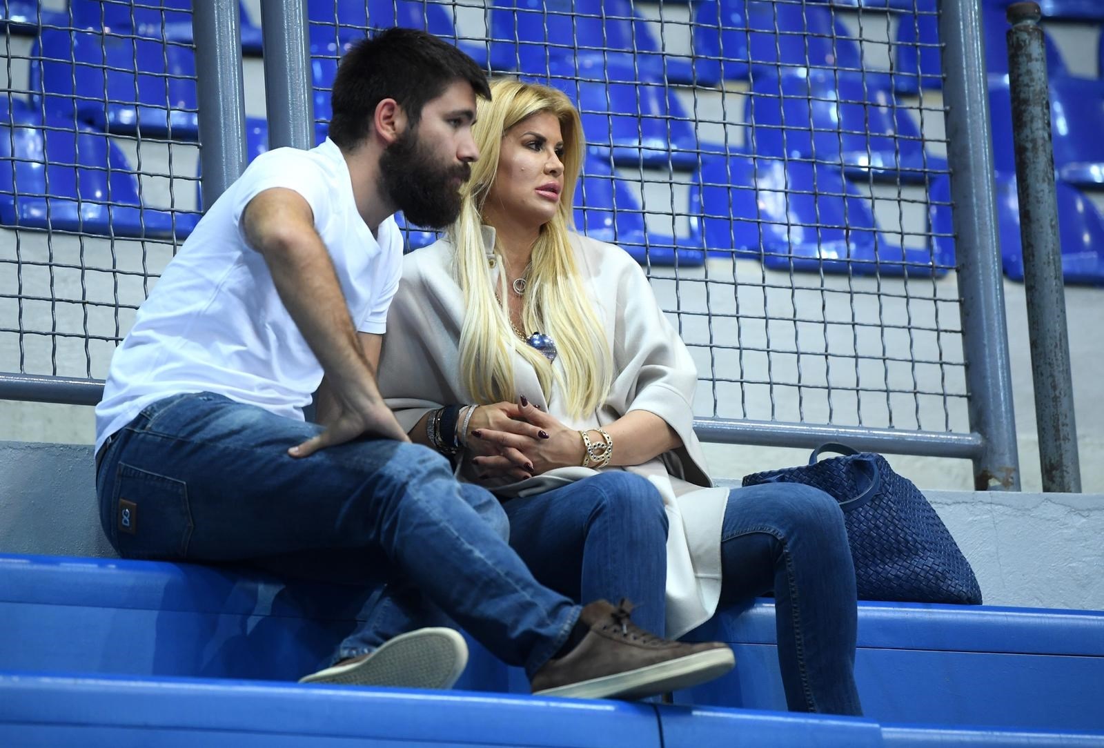 Razveli su se Emil Tedeschi junior i Nika Perenčević