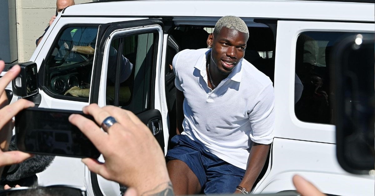 Pogba dobio ponudu od 1500 eura iz Rusije dok mu traje suspenzija