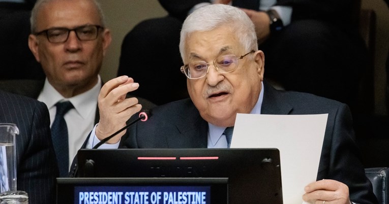 SAD povukao postojeće vize palestinskim dužnosnicima uoči Opće skupštine UN-a