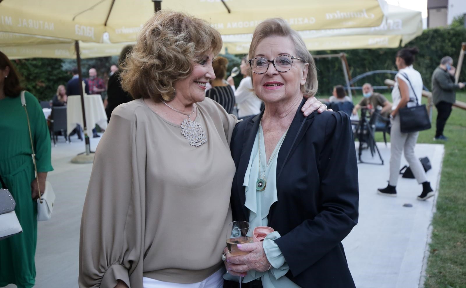 Tereza shrvana smrću Gabi Novak: "Znala sam da neće još dugo, teško je govorila"