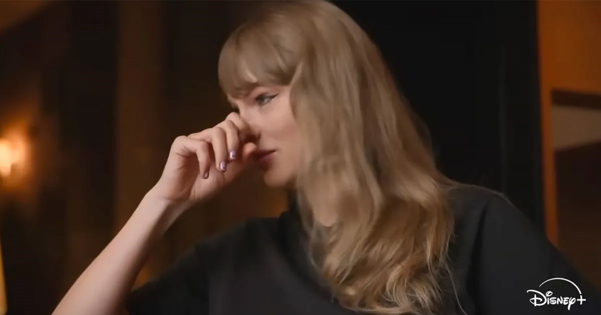 Strah i tjeskoba u backstageu. &#x160;to je otkrio dokumentarac o Taylor Swift?