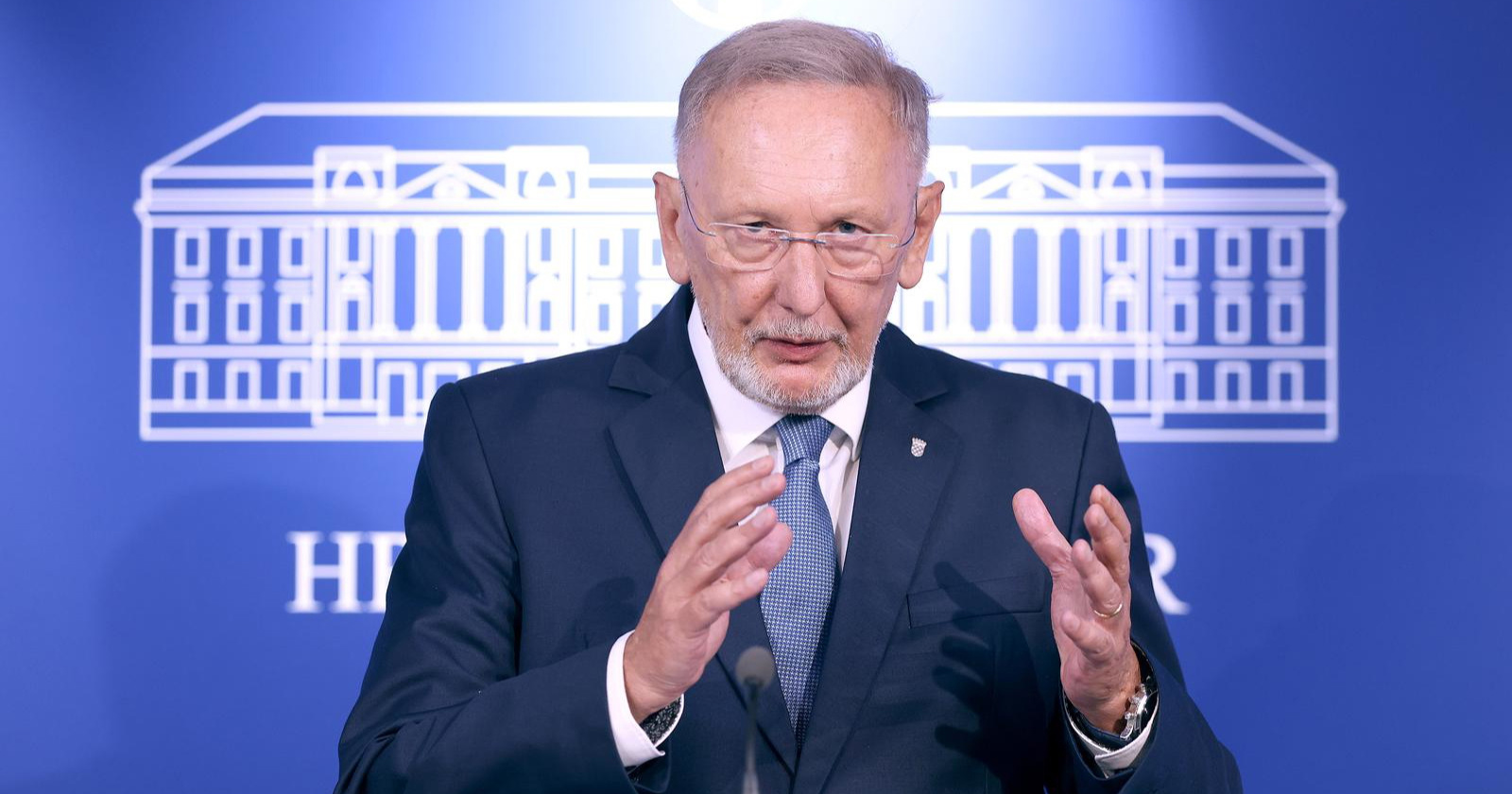 Božinović: Obuljen-Koržinek je napadana, a pokazalo se da nije odgovorna