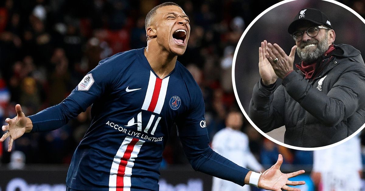 Klopp obavio telefonski poziv koji bi mu mogao donijeti Mbappea