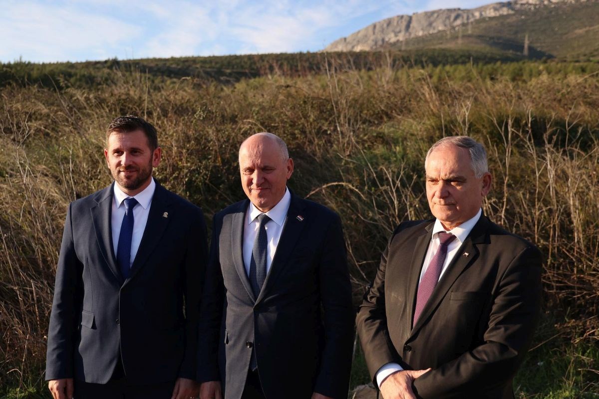 Bačić: U splitskom kvartu gradimo 180 stanova za zaštićene najmoprimce