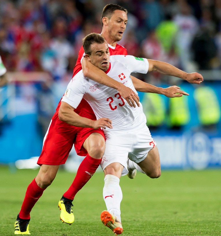 Matić prozvao Xhaku i Shaqirija: Zašto ne igrate za Albaniju ako je toliko volite?