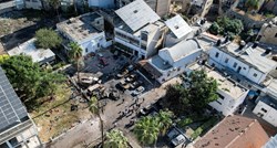Američki obavještajci: Znamo što je izazvalo eksploziju u bolnici u Gazi