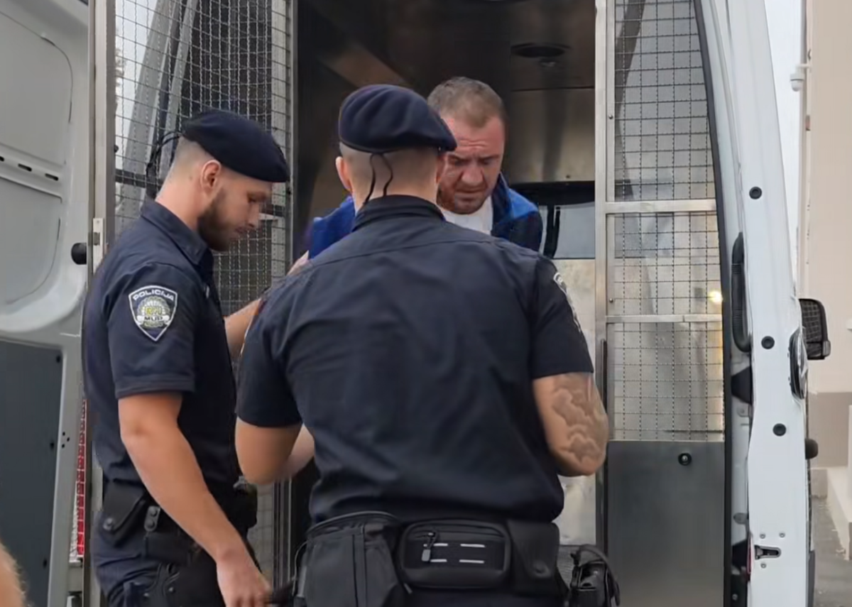 Ubojica u Slatini više od četiri godine maltretirao suprugu