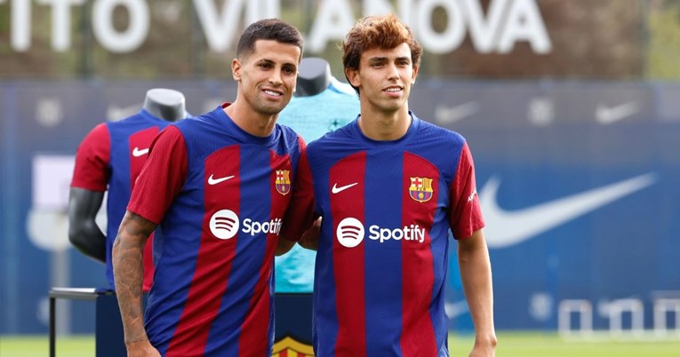 Portugalski superagent: Barcelona želi otkupiti Cancela i Felixa