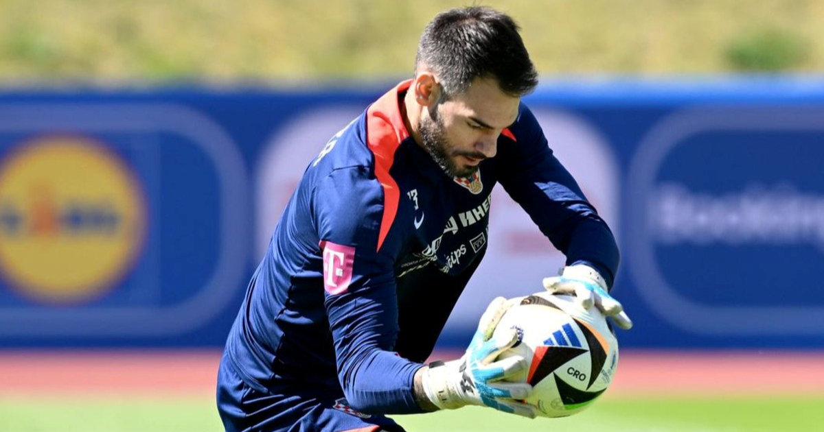 Problemi za Hajduk? Ivušić napustio reprezentaciju zbog ozljede